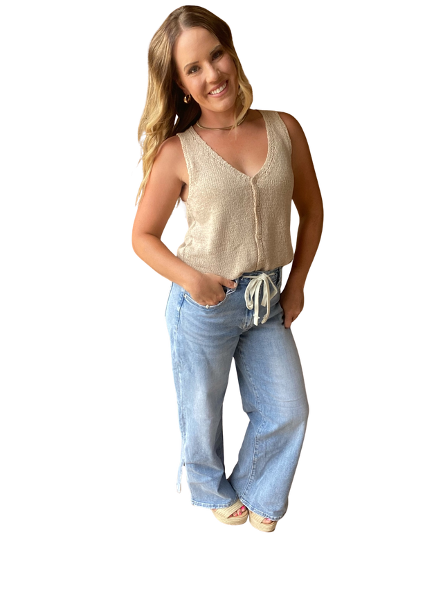 Sleeveless | Willow + Ivy Boutique